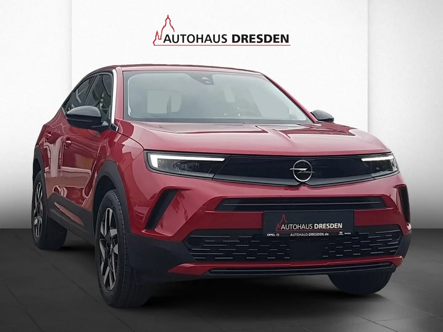 Opel Mokka 1.2 Turbo *LED*DAB*PDC*KAM* Rosso - 2