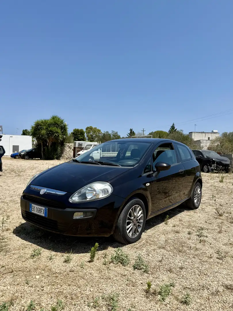 Fiat Punto 3p 1.4 Street s&s E6 gpl - 1