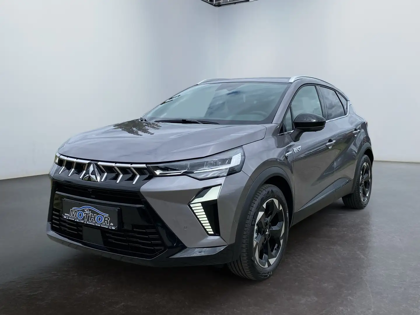 Mitsubishi ASX EDITION 1,8l HEV ACC PDC KAM360 NAVI Gris - 2