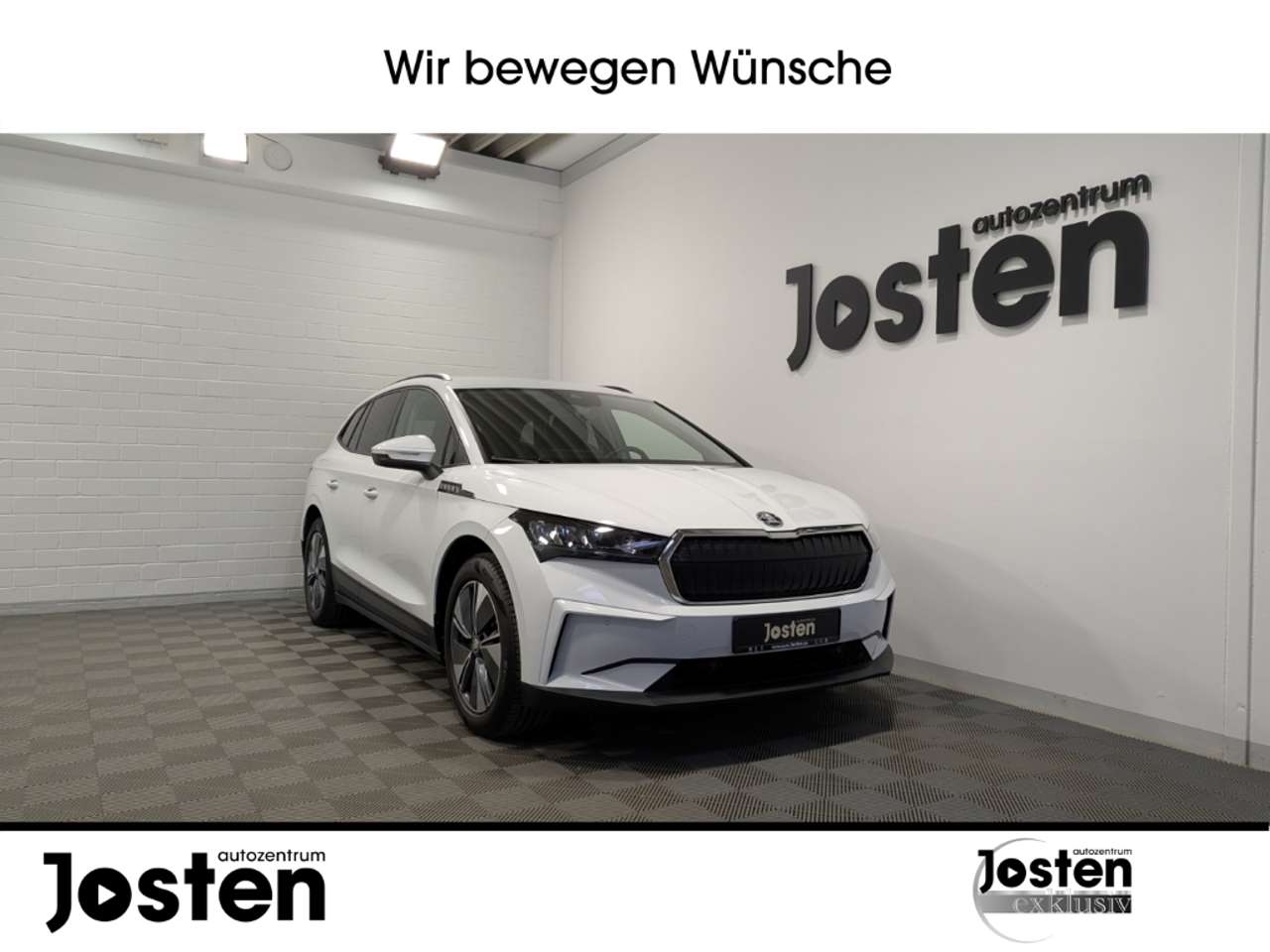 Skoda Enyaq 2024