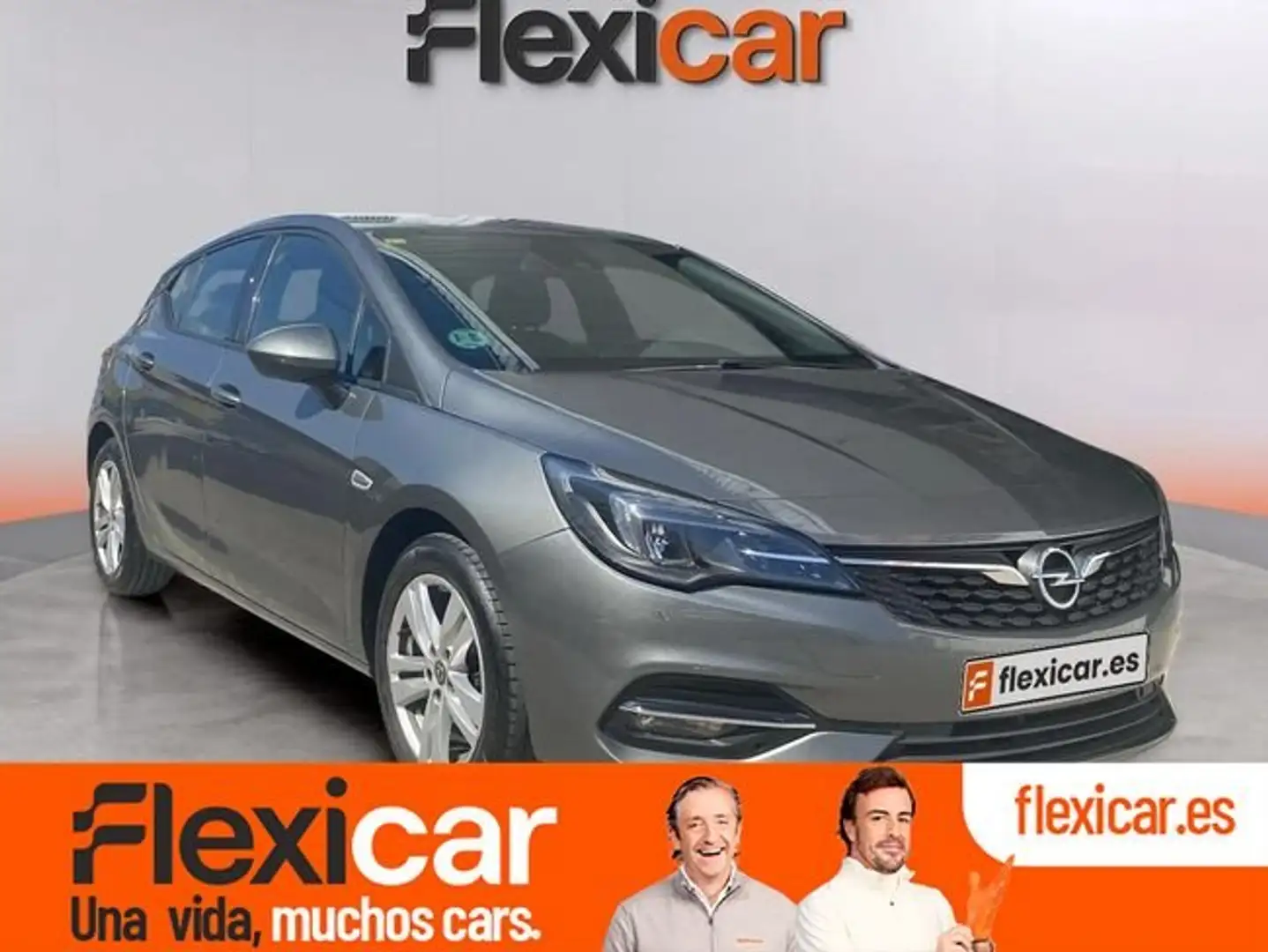 Opel Astra 1.2T SHL 81kW (110CV) 2020 Marrone - 1