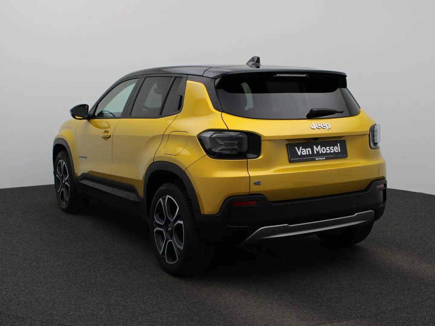 Jeep Avenger 1st Edition 54 kWh Geel - 2