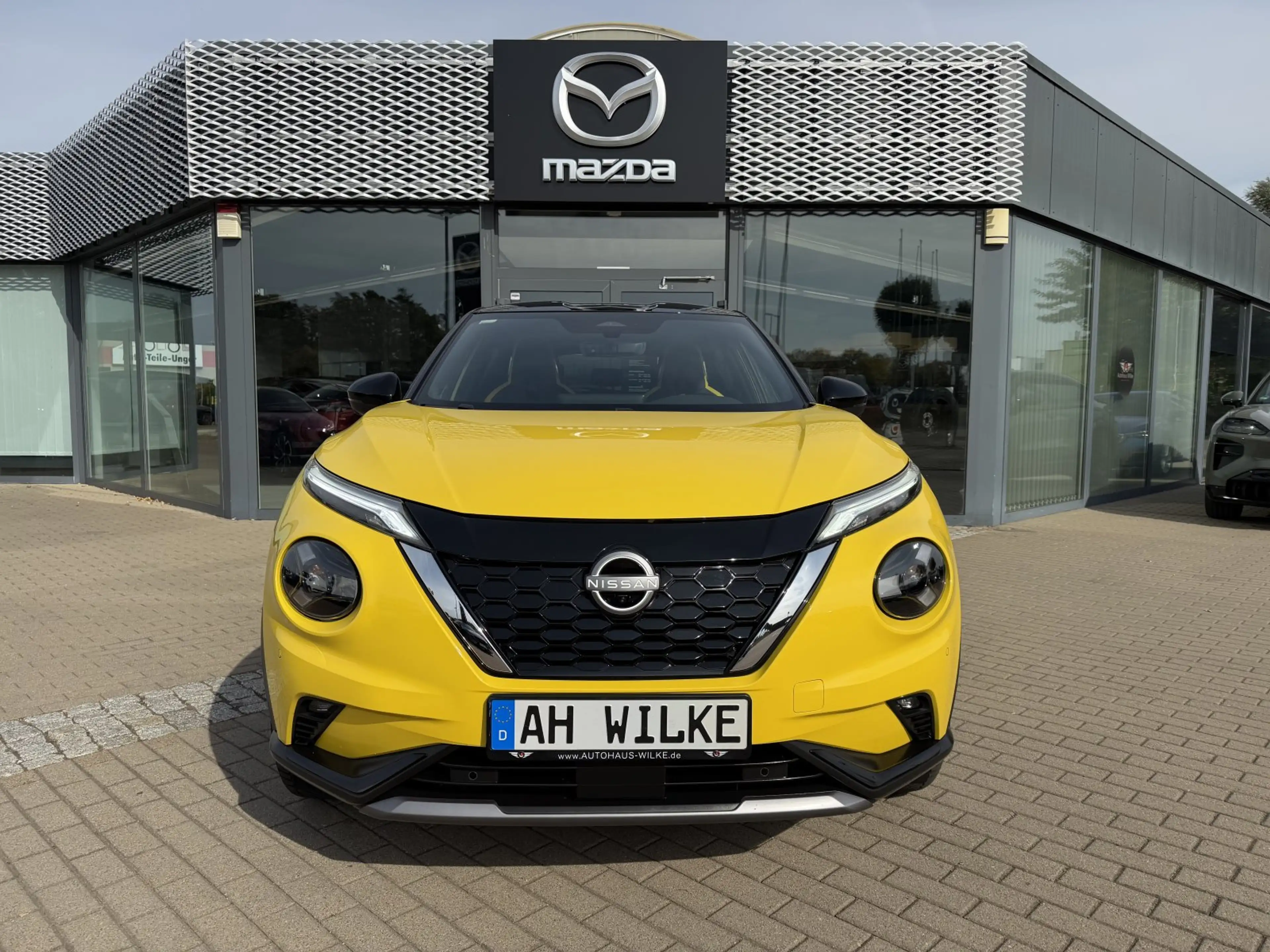 Nissan Juke 1.6 Hybrid N-Sport Hybrid/BOSE/KAMERA/CARPLAY — photo 2