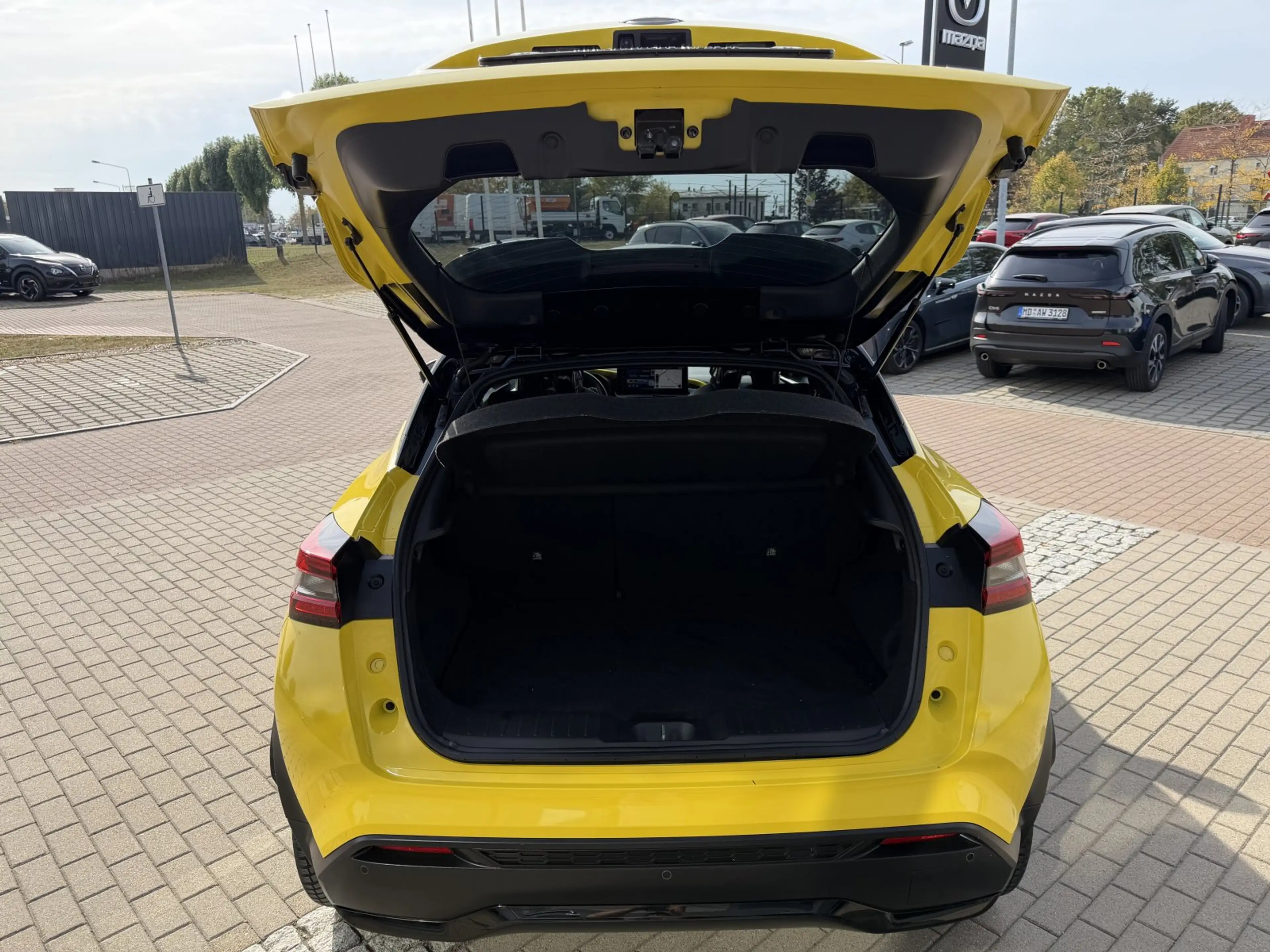 Nissan Juke 1.6 Hybrid N-Sport Hybrid/BOSE/KAMERA/CARPLAY — photo 13