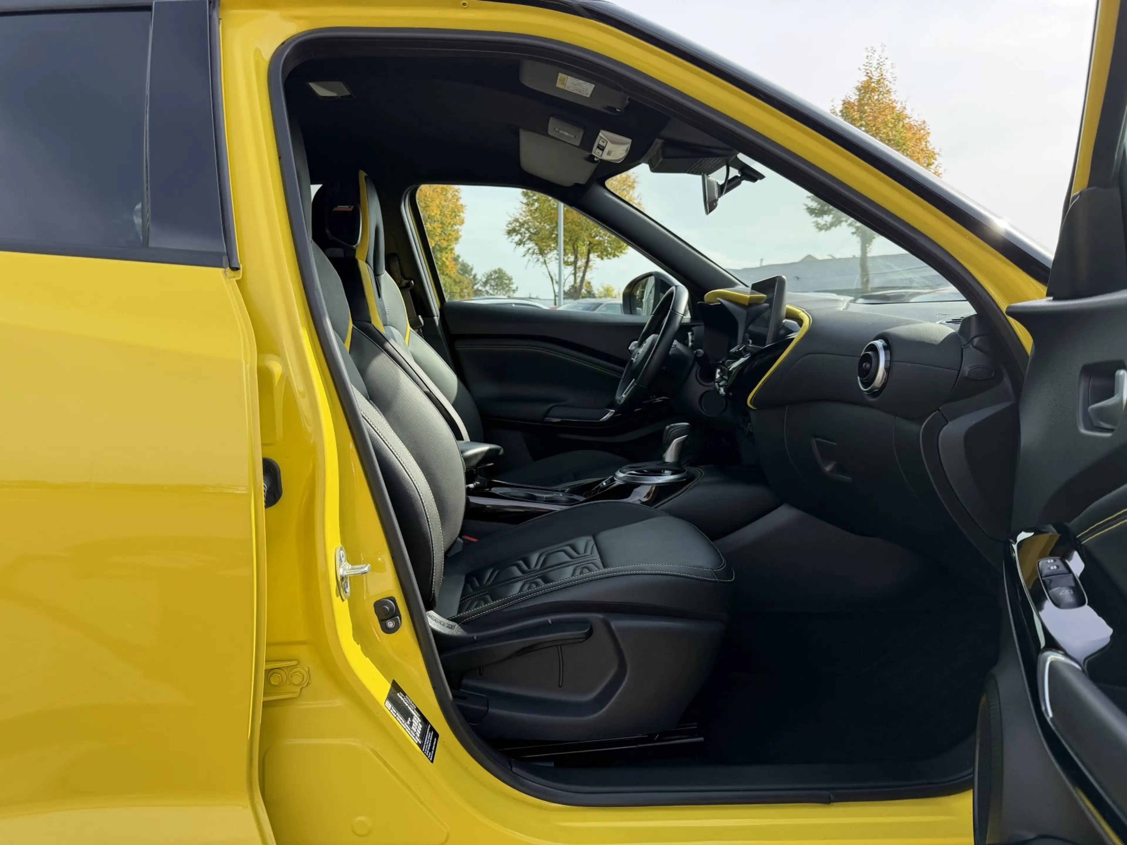 Nissan Juke 1.6 Hybrid N-Sport Hybrid/BOSE/KAMERA/CARPLAY — photo 12