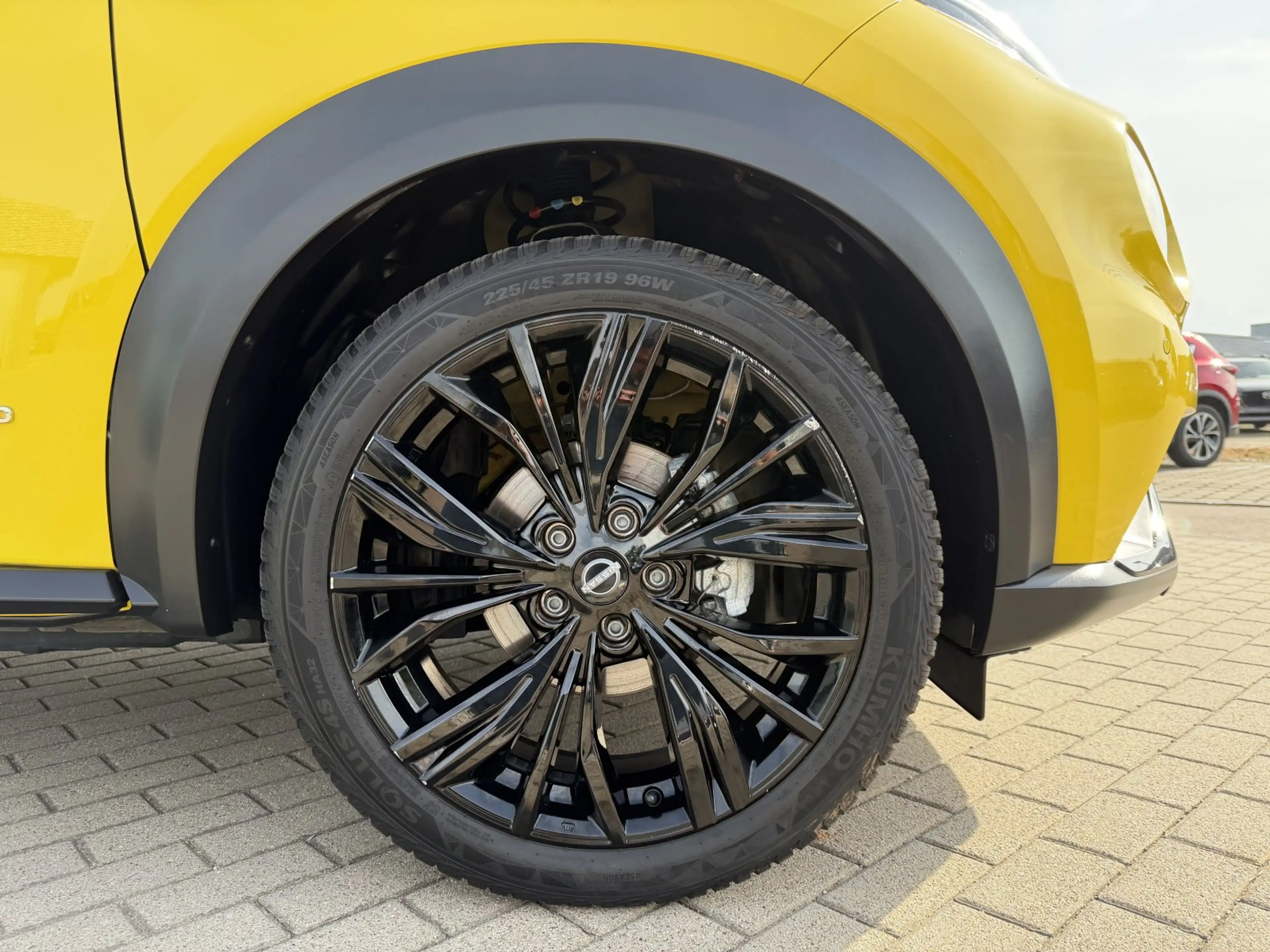 Nissan Juke 1.6 Hybrid N-Sport Hybrid/BOSE/KAMERA/CARPLAY — photo 10