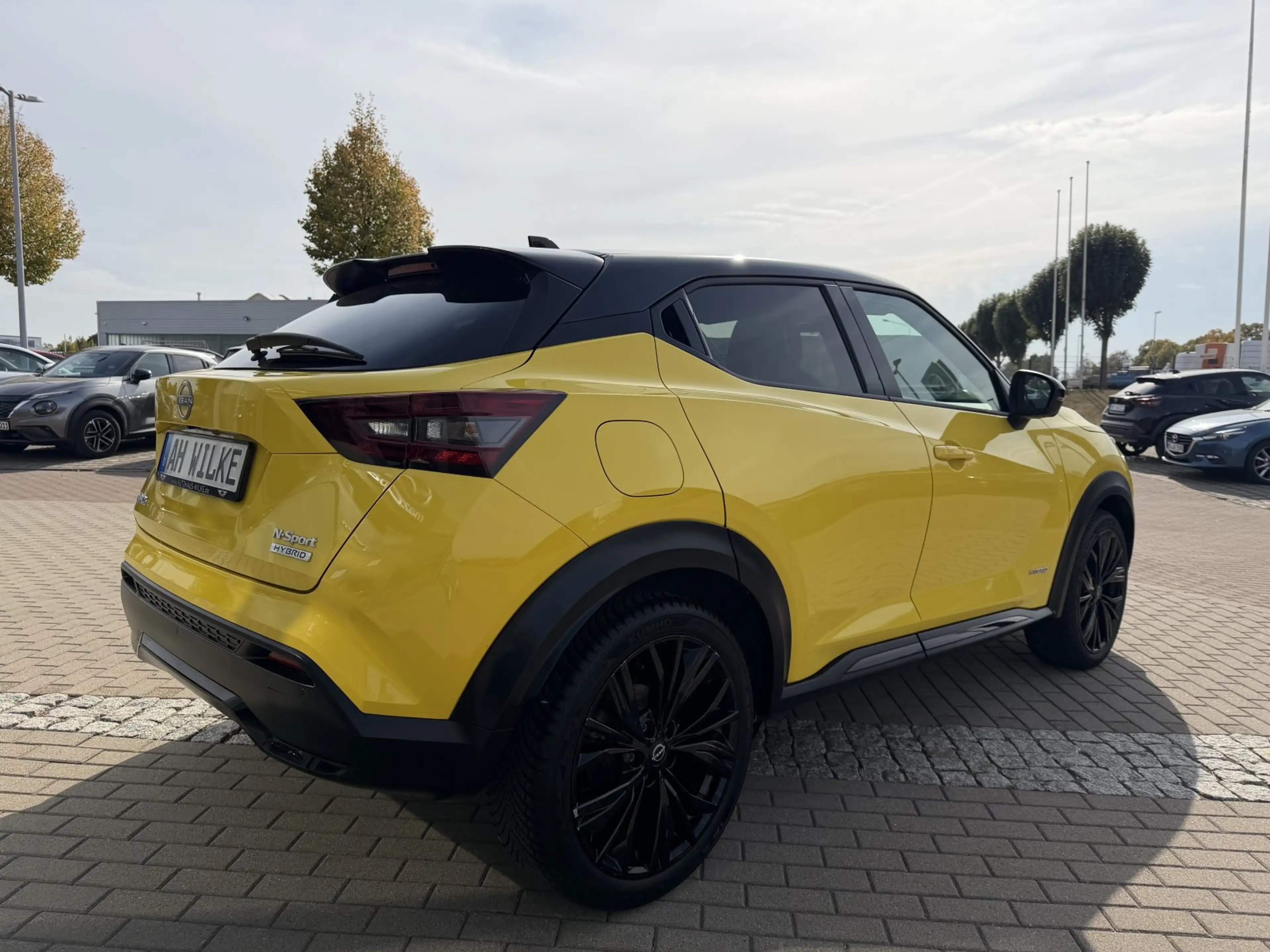 Nissan Juke 1.6 Hybrid N-Sport Hybrid/BOSE/KAMERA/CARPLAY — photo 7