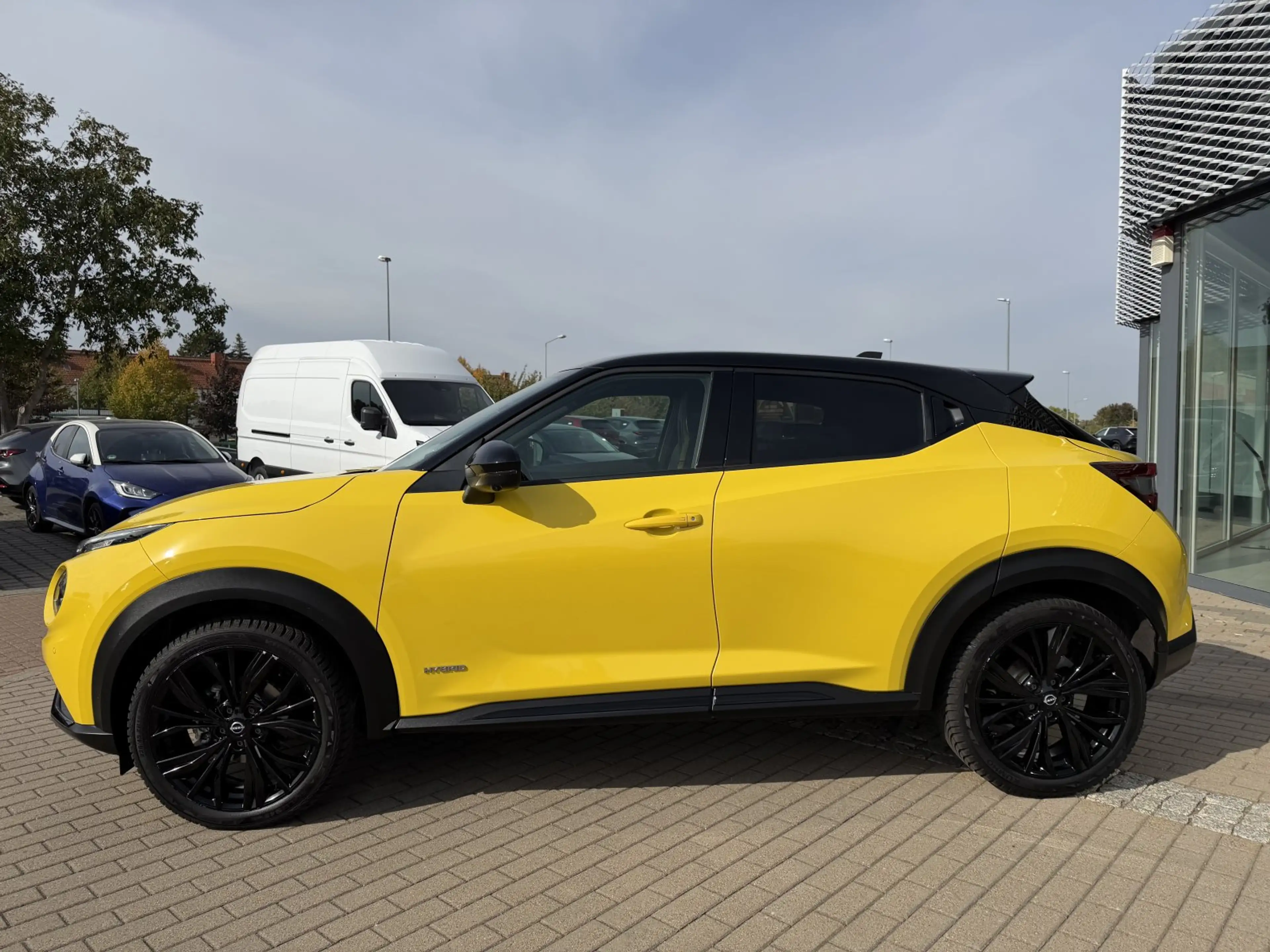 Nissan Juke 1.6 Hybrid N-Sport Hybrid/BOSE/KAMERA/CARPLAY — photo 4