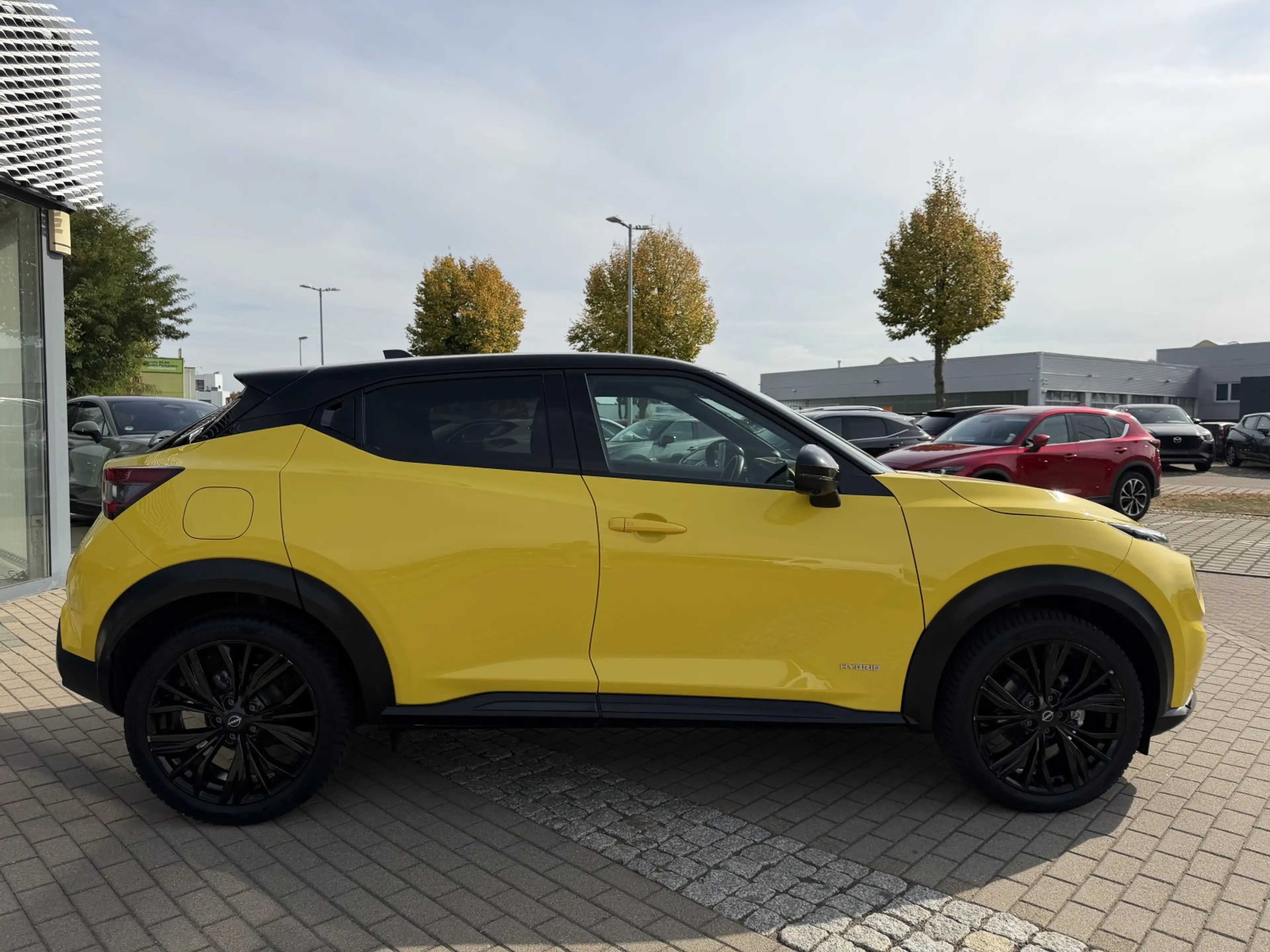 Nissan Juke 1.6 Hybrid N-Sport Hybrid/BOSE/KAMERA/CARPLAY — photo 8