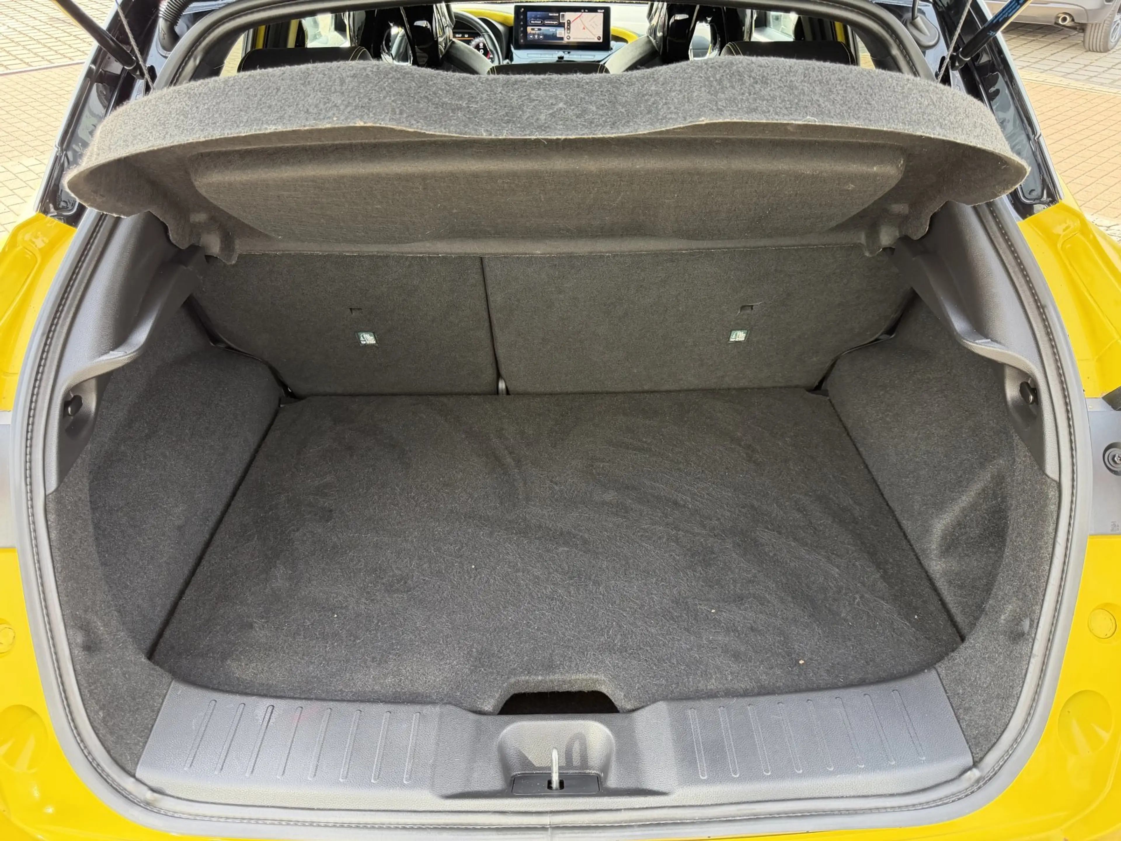 Nissan Juke 1.6 Hybrid N-Sport Hybrid/BOSE/KAMERA/CARPLAY — photo 14
