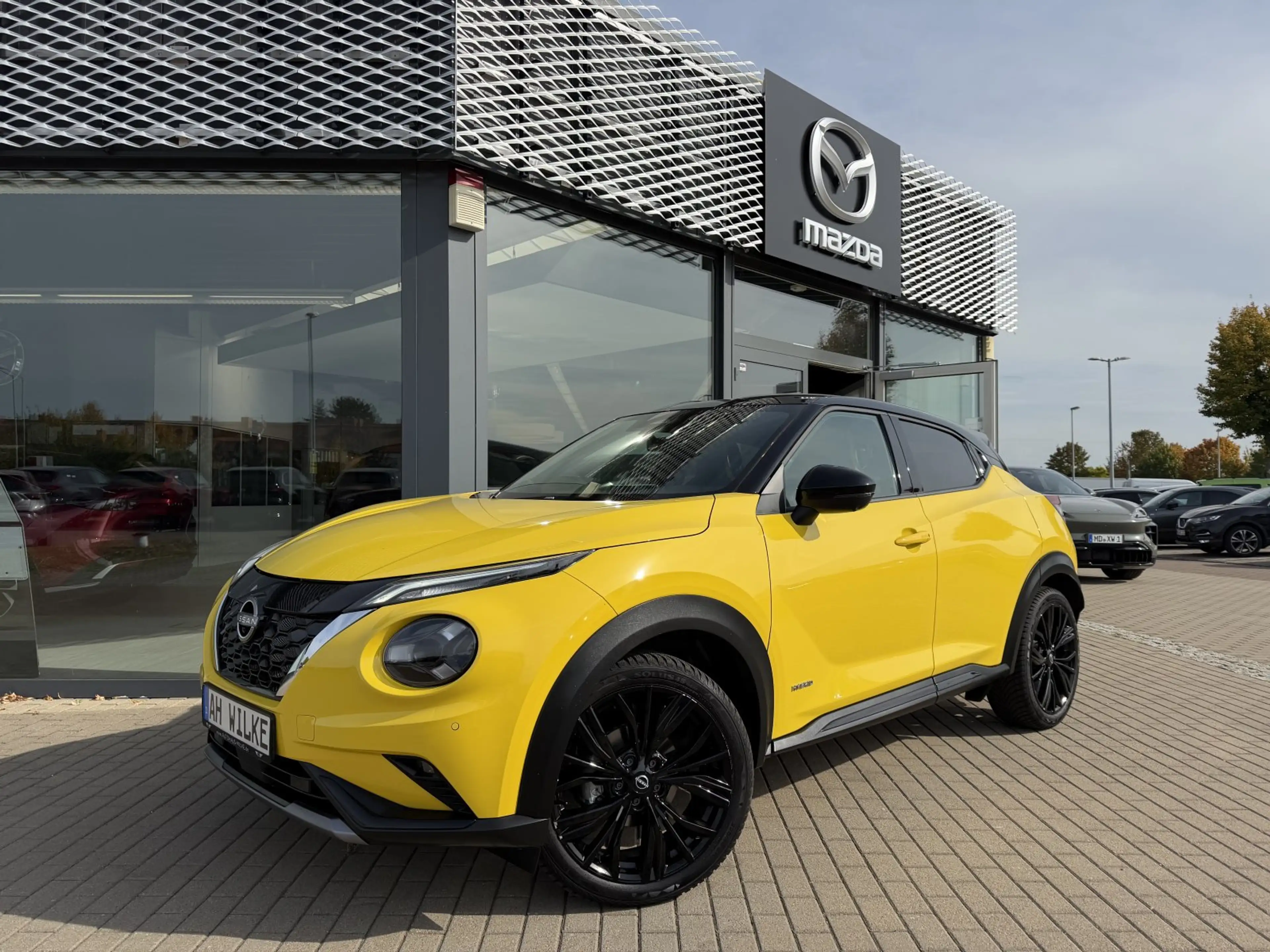 Nissan Juke 1.6 Hybrid N-Sport Hybrid/BOSE/KAMERA/CARPLAY