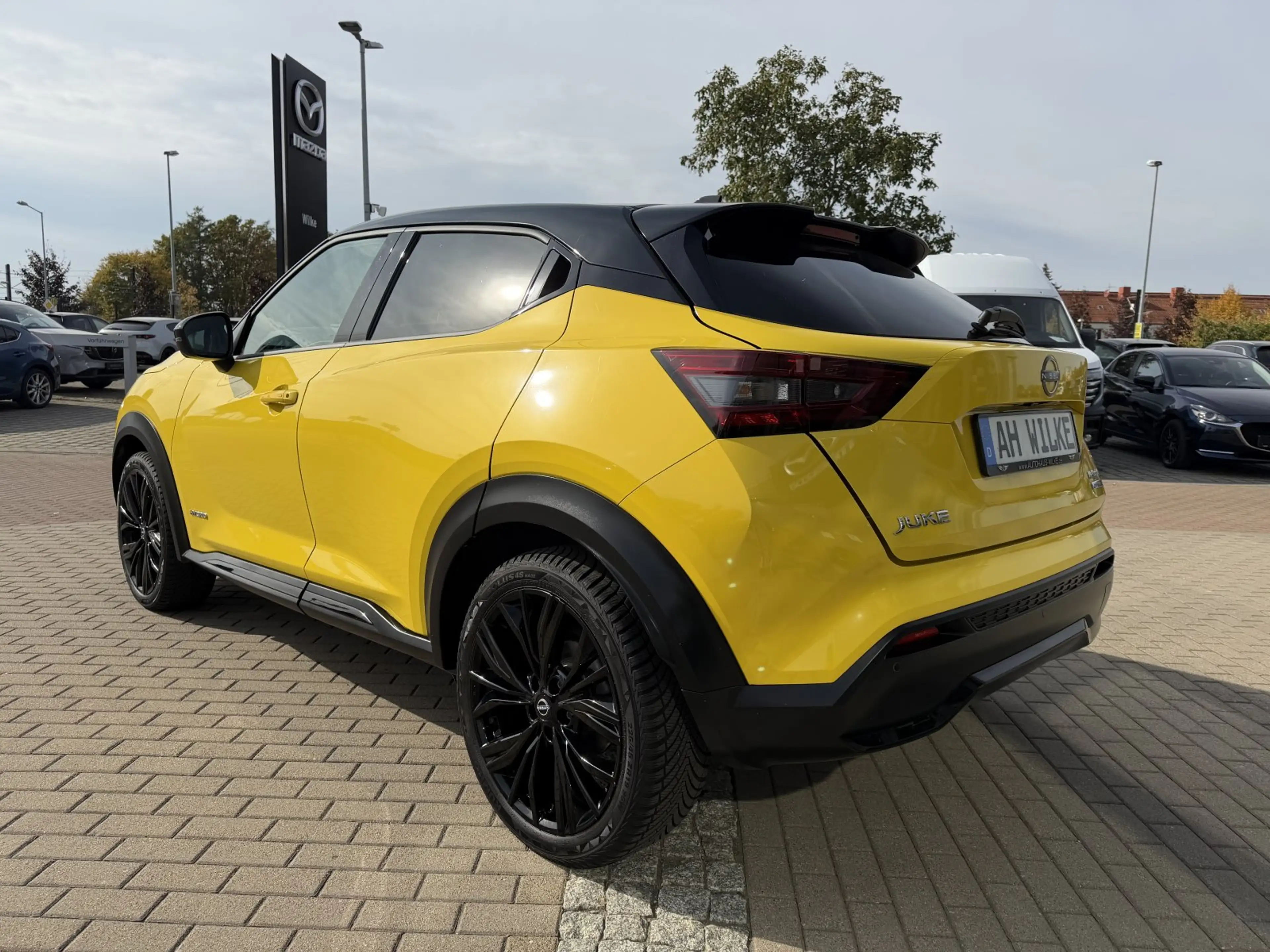 Nissan Juke 1.6 Hybrid N-Sport Hybrid/BOSE/KAMERA/CARPLAY — photo 5