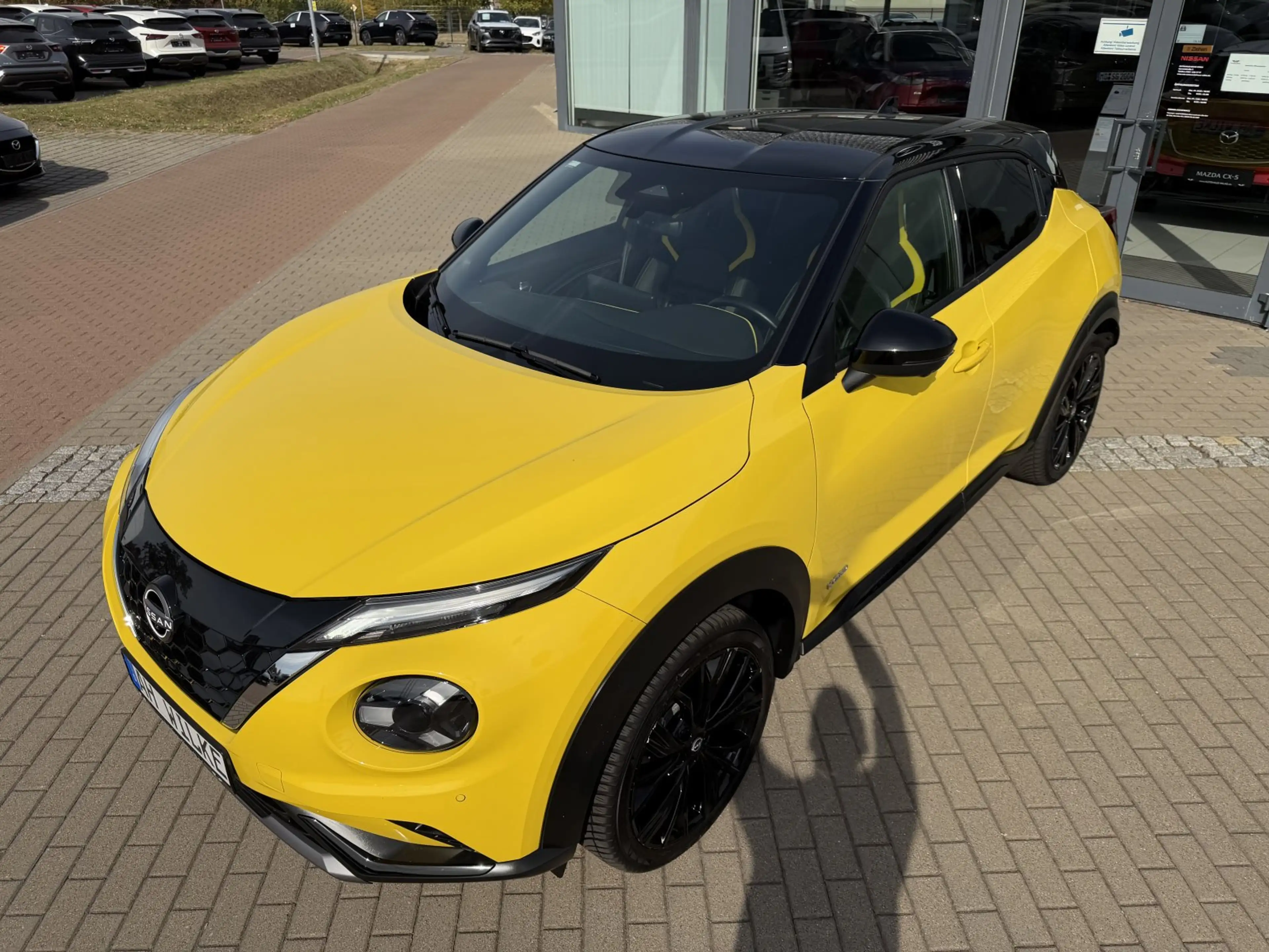 Nissan Juke 1.6 Hybrid N-Sport Hybrid/BOSE/KAMERA/CARPLAY — photo 11
