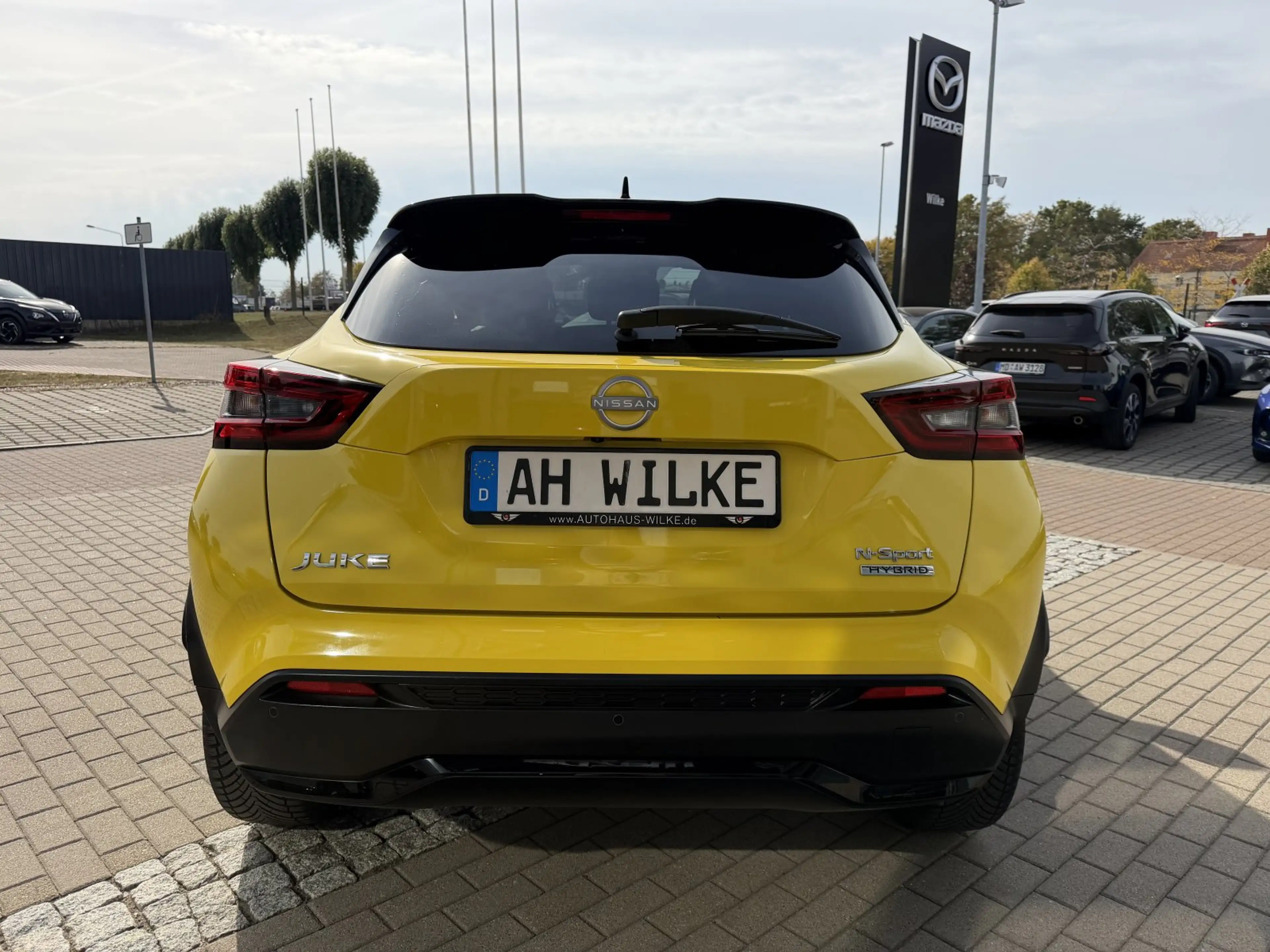 Nissan Juke 1.6 Hybrid N-Sport Hybrid/BOSE/KAMERA/CARPLAY — photo 6