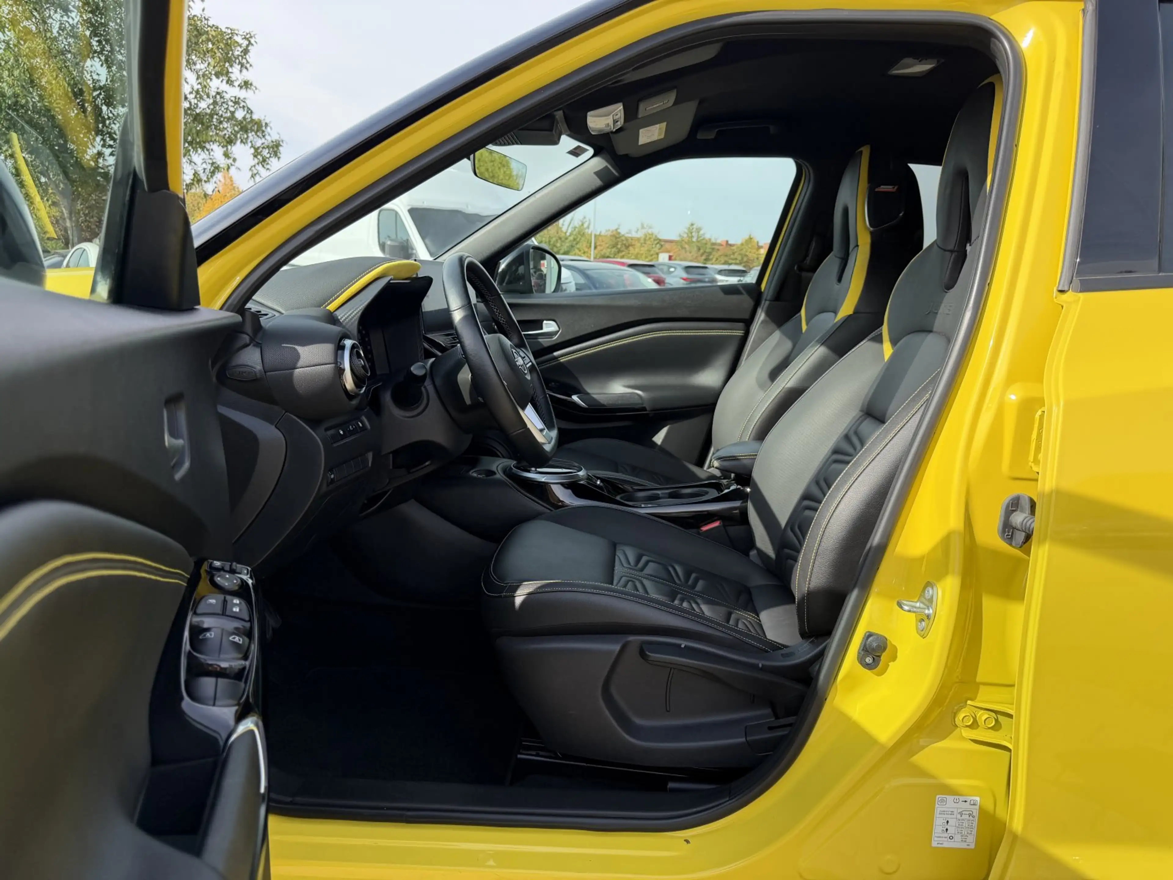 Nissan Juke 1.6 Hybrid N-Sport Hybrid/BOSE/KAMERA/CARPLAY — photo 15