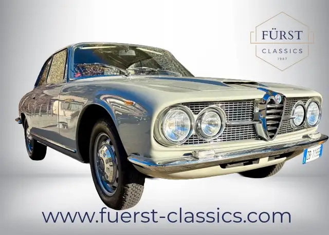 Alfa Romeo Sprint 2600 Sprint Coupe´grigio condizioni perfette