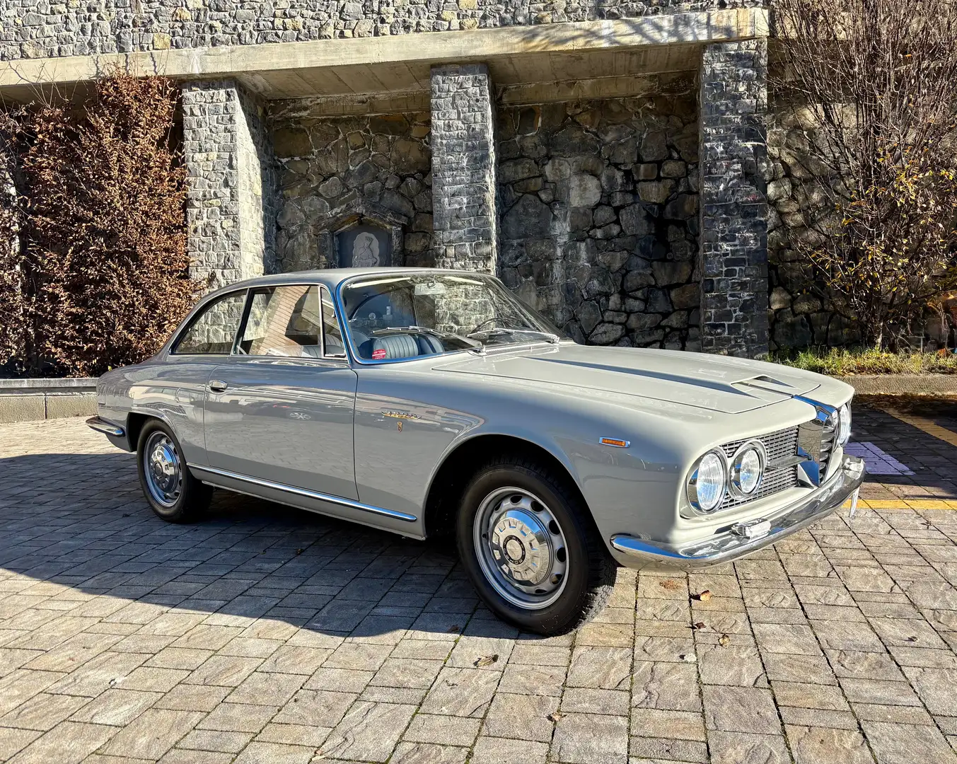 Alfa Romeo Sprint 2600 Sprint Coupe´grigio condizioni perfette Grau - 2