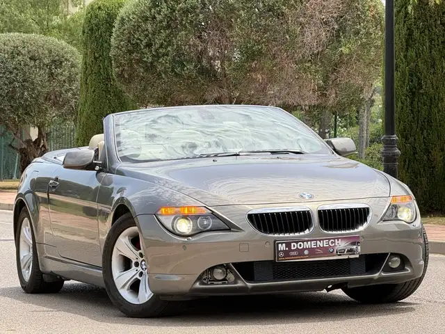 BMW 630 630i Aut.