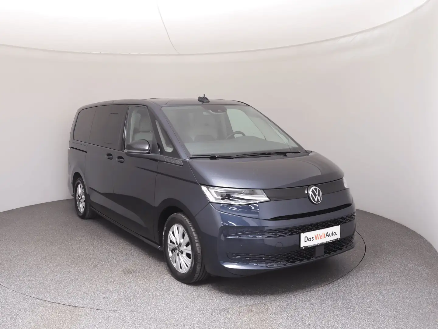 Volkswagen T7 Multivan VW T7 Multivan Business ÜH TDI Blau - 2