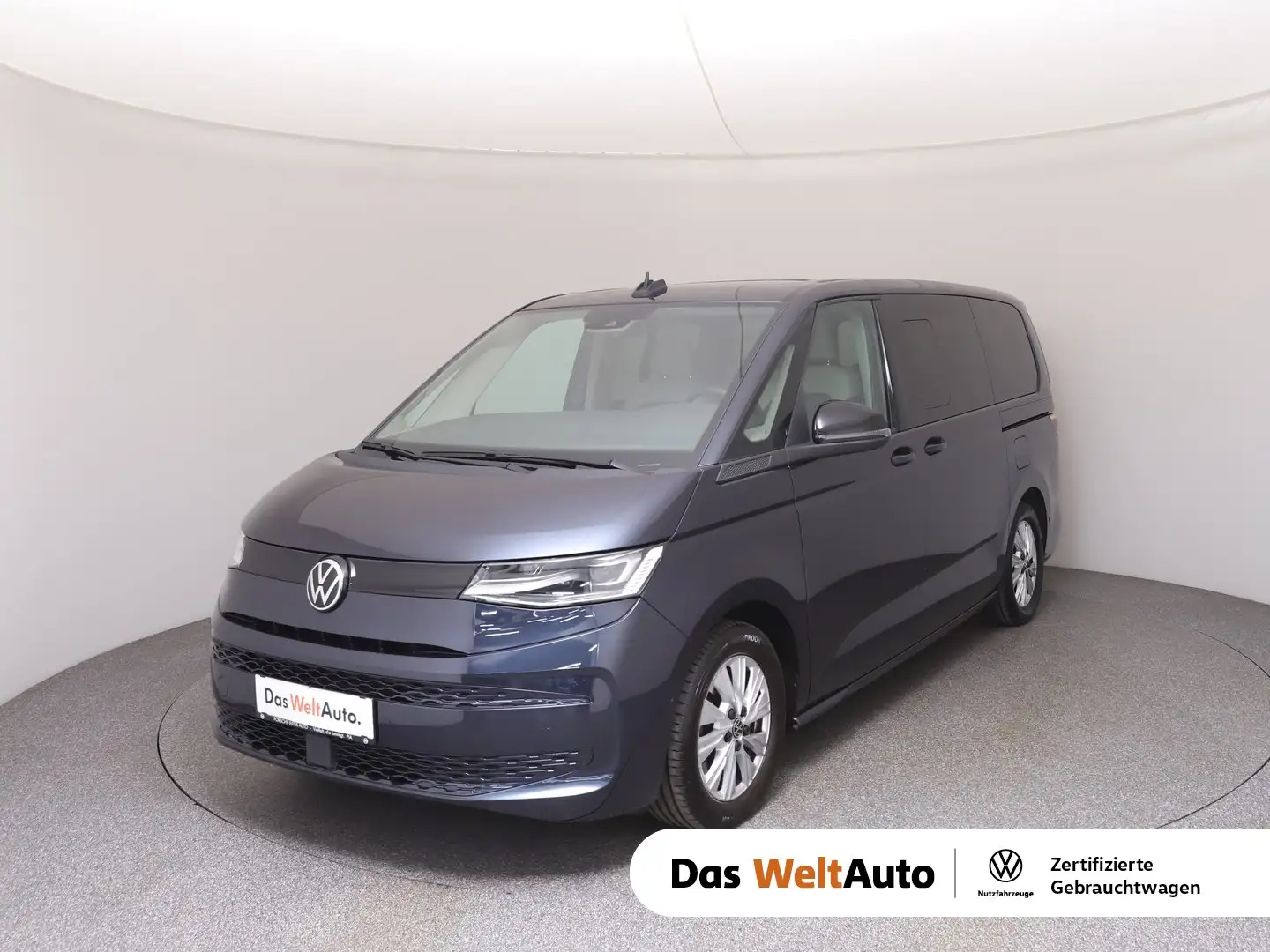 Volkswagen T7 Multivan VW T7 Multivan Business ÜH TDI Blau - 1