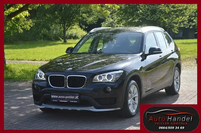 BMW X1 xDrive18d Österreich Paket