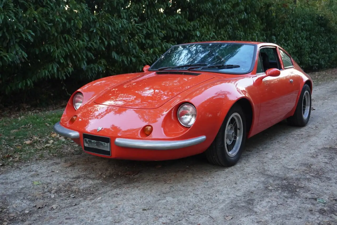 Puma 1700 Weber 40 Rosso Dino, foto 4