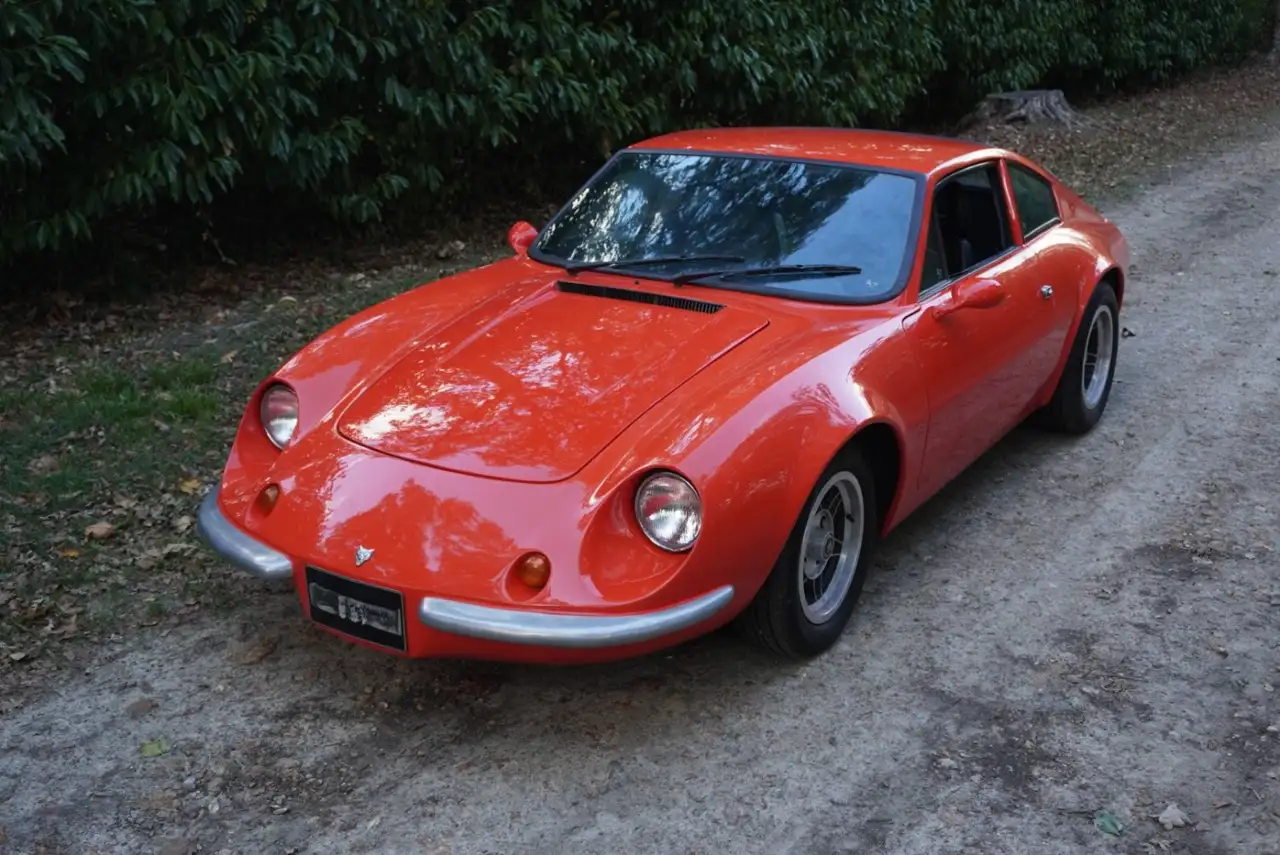Puma 1700 Weber 40 Rosso Dino, foto 10