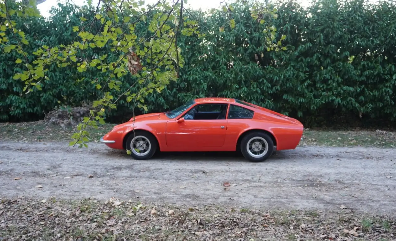 Puma 1700 Weber 40 Rosso Dino, foto 6