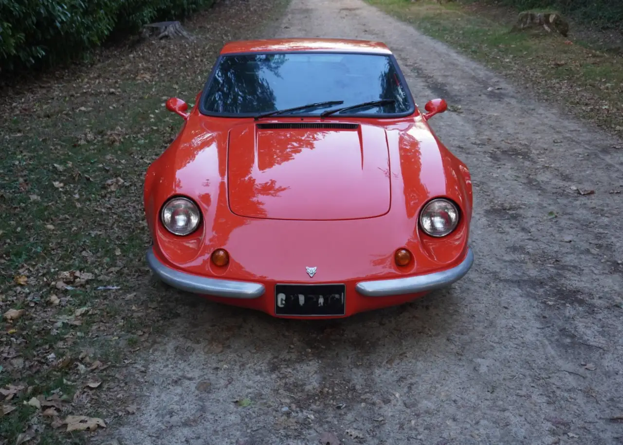Puma 1700 Weber 40 Rosso Dino, foto 12