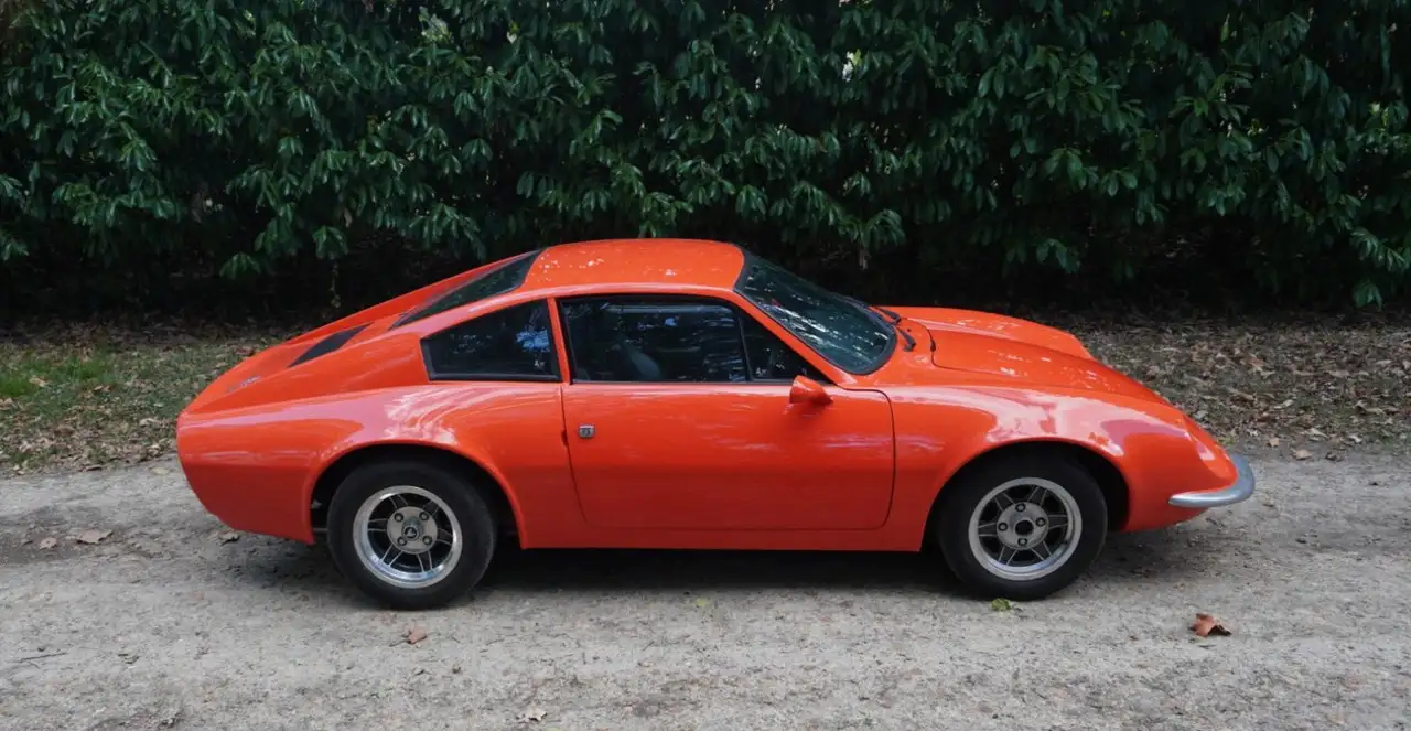 Puma 1700 Weber 40 Rosso Dino, foto 5
