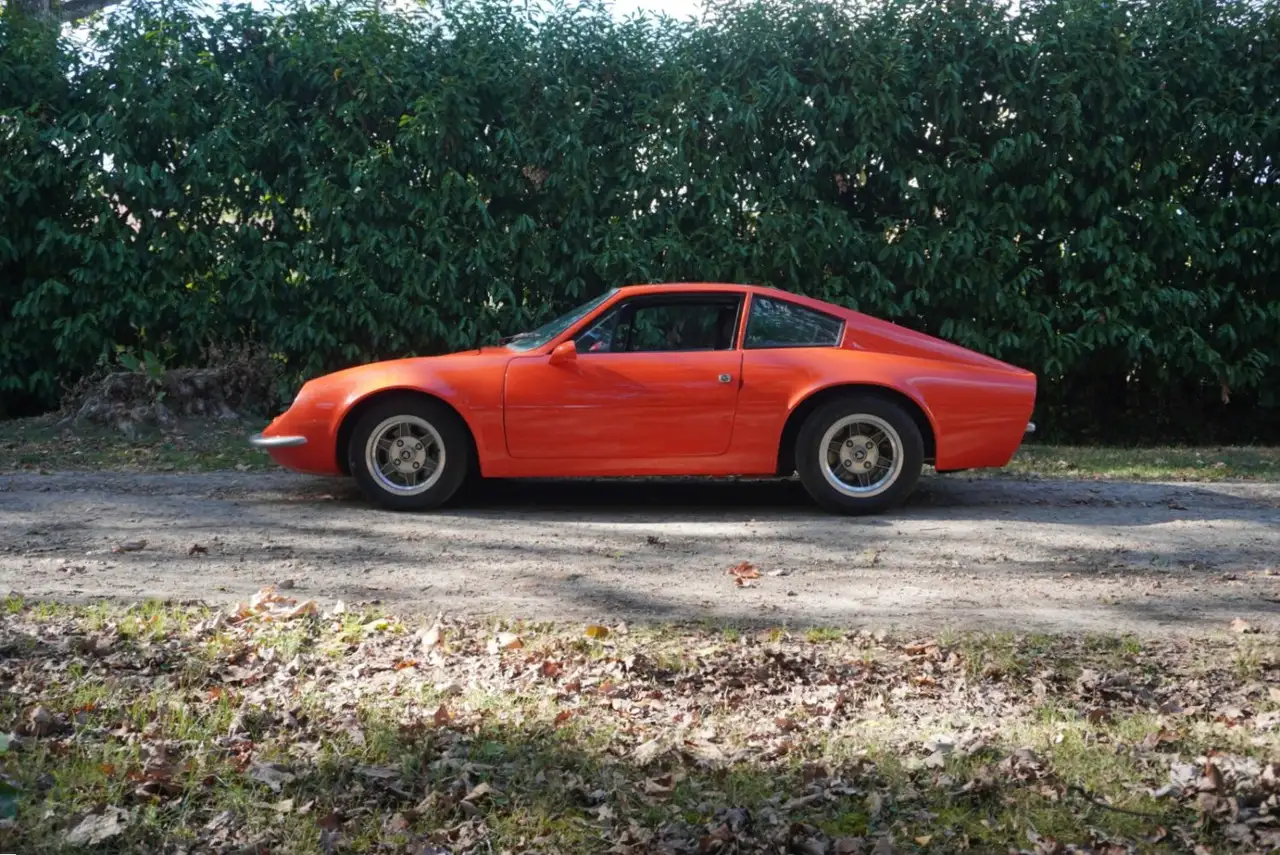Puma 1700 Weber 40 Rosso Dino, foto 2