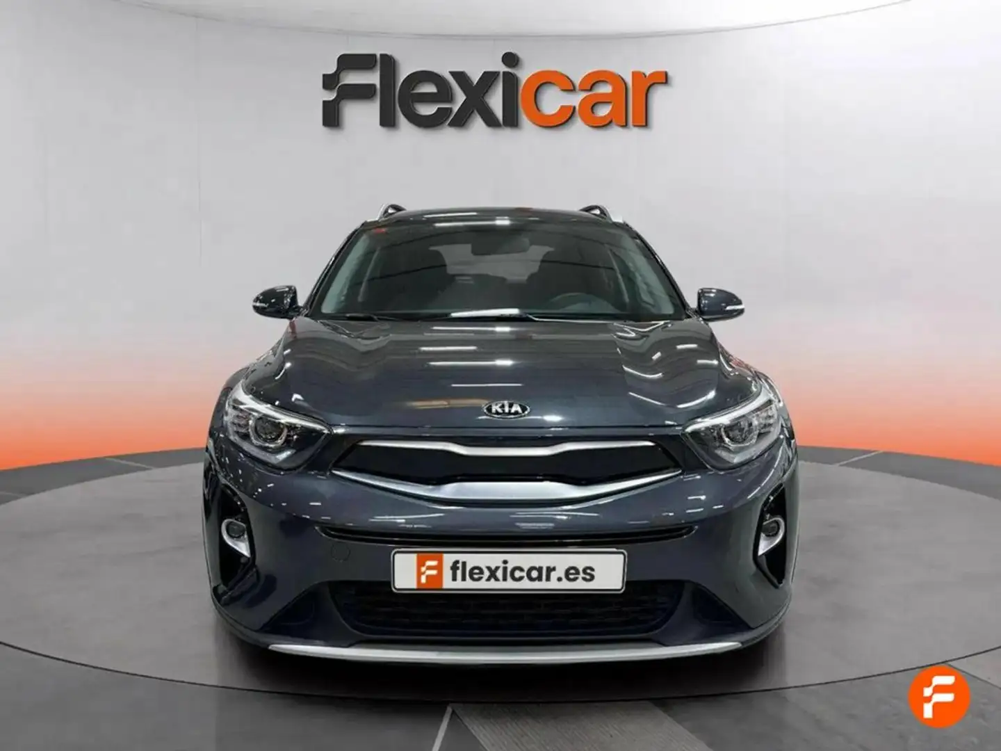 Kia Stonic 1.2 CVVT 62kW (84CV) Business Gelb - 2