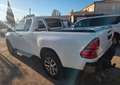 Toyota Hilux lounge cuir GPS Tva recuperable Blanc - thumbnail 4