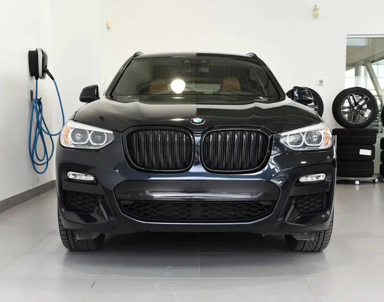 BMW X3 снимка BMW X3