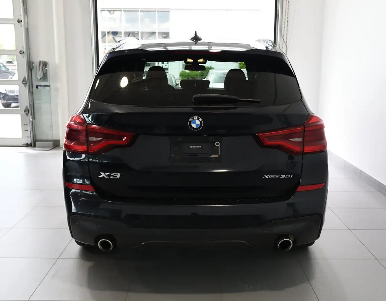 BMW X3 снимка BMW X3