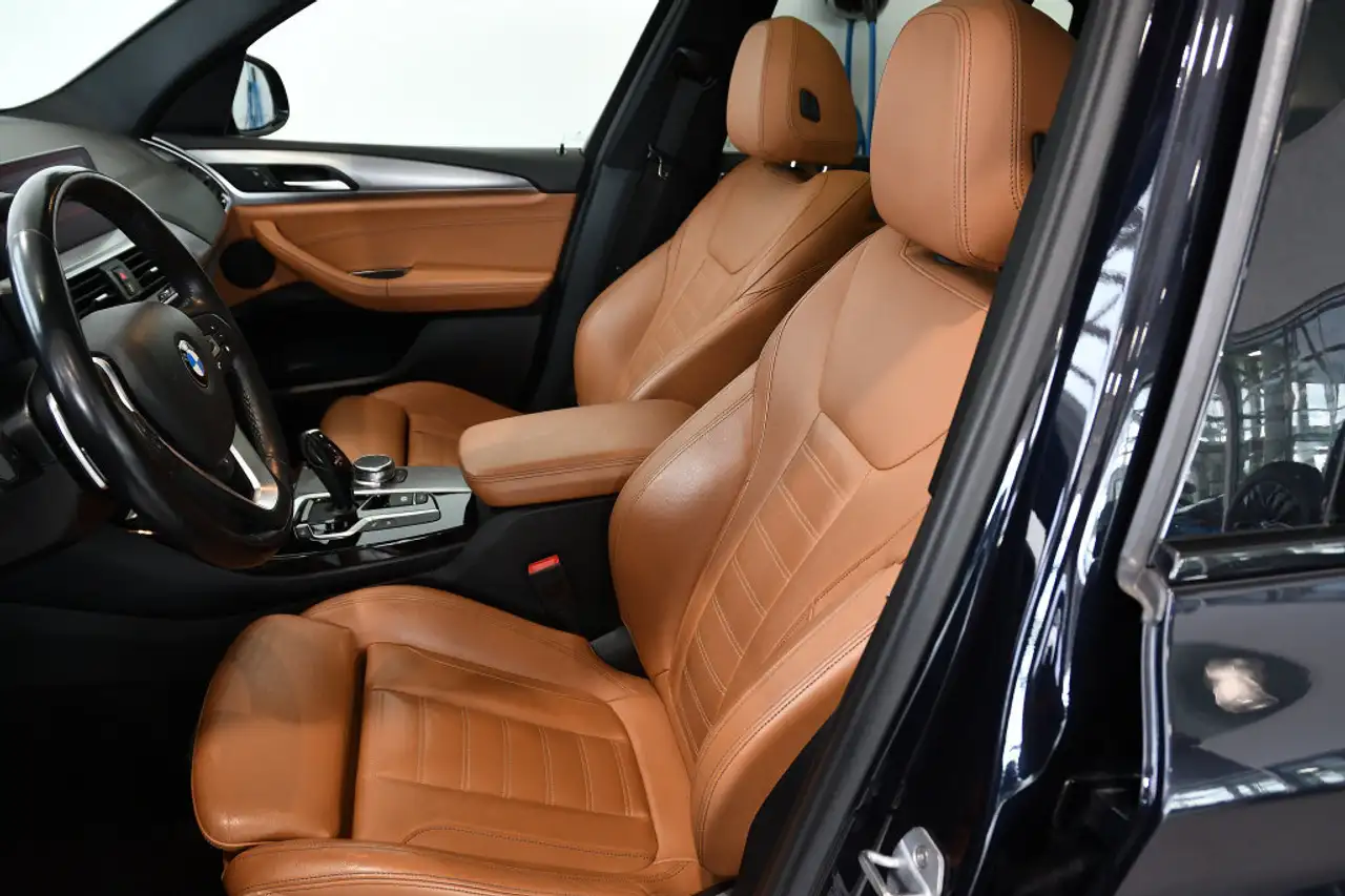 BMW X3 снимка BMW X3