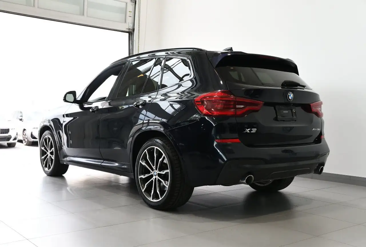 BMW X3 снимка BMW X3