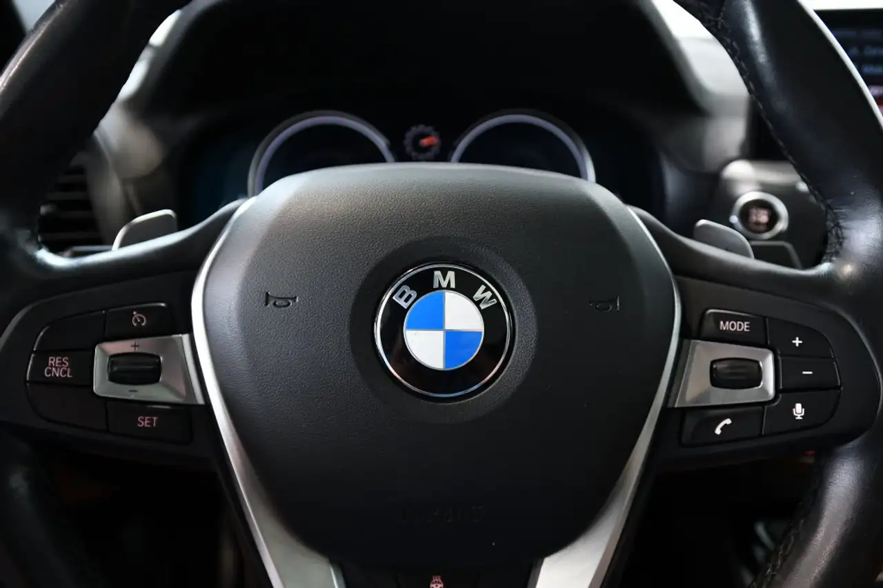 BMW X3 снимка BMW X3