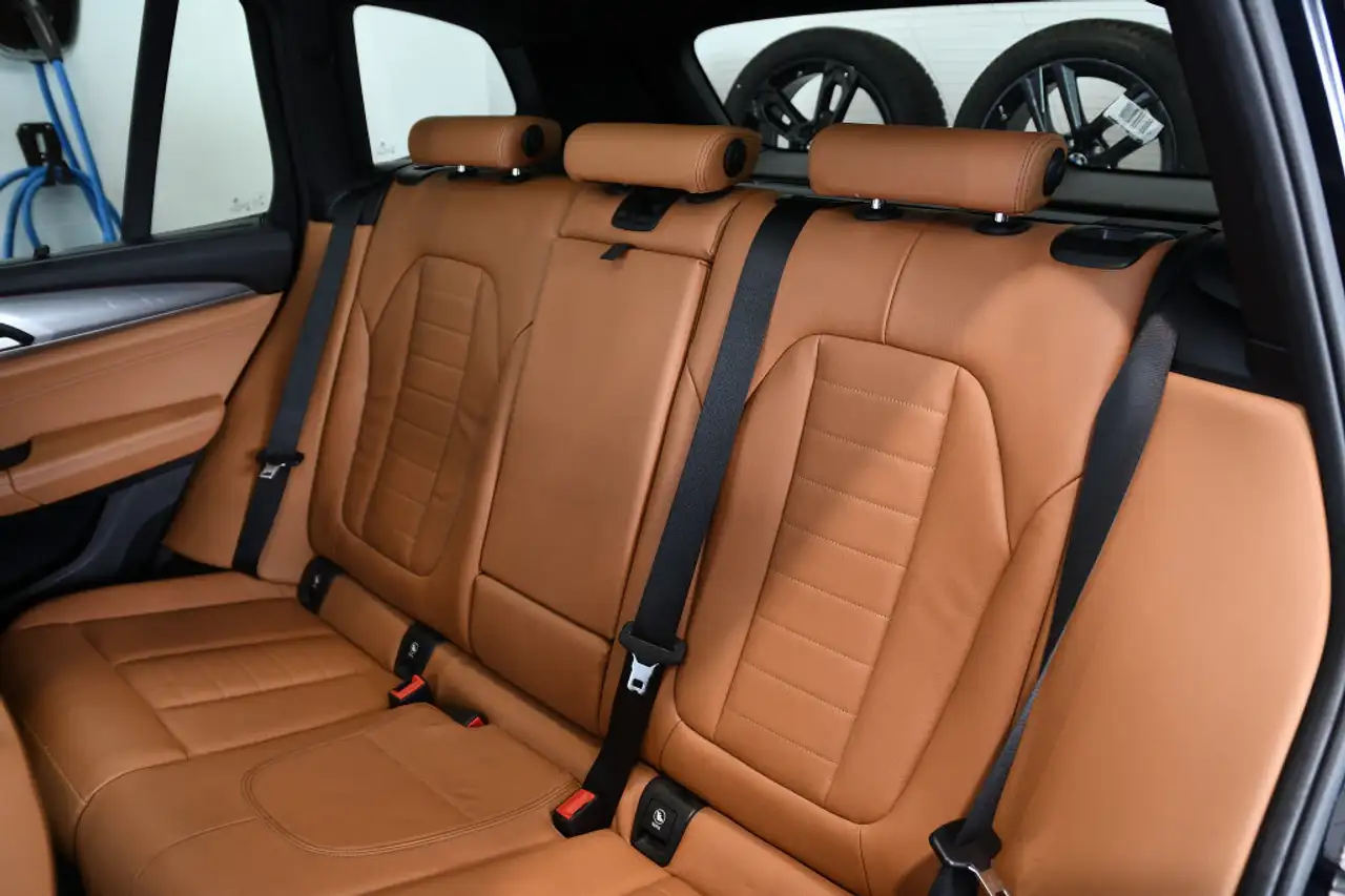 BMW X3 снимка BMW X3