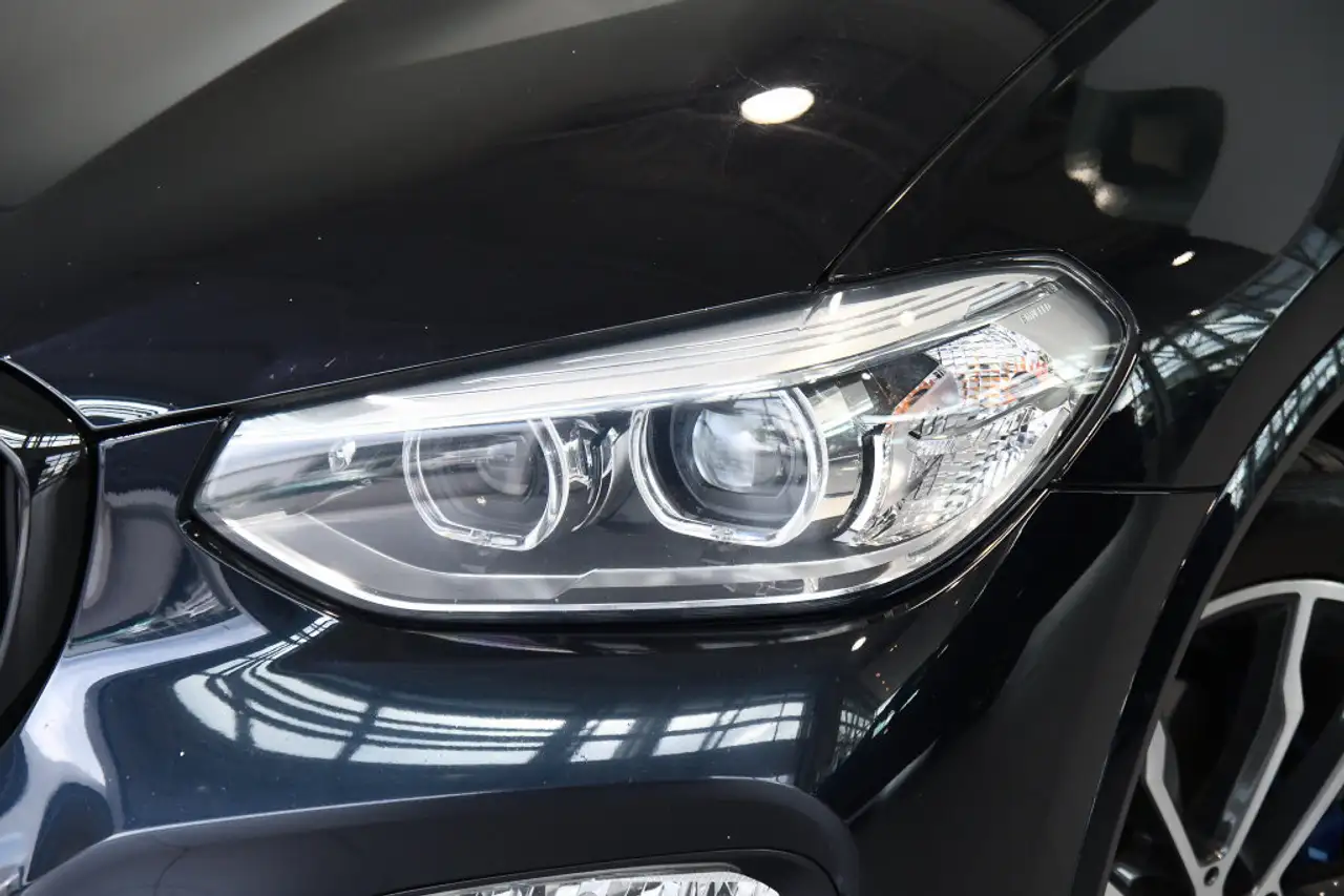 BMW X3 снимка BMW X3