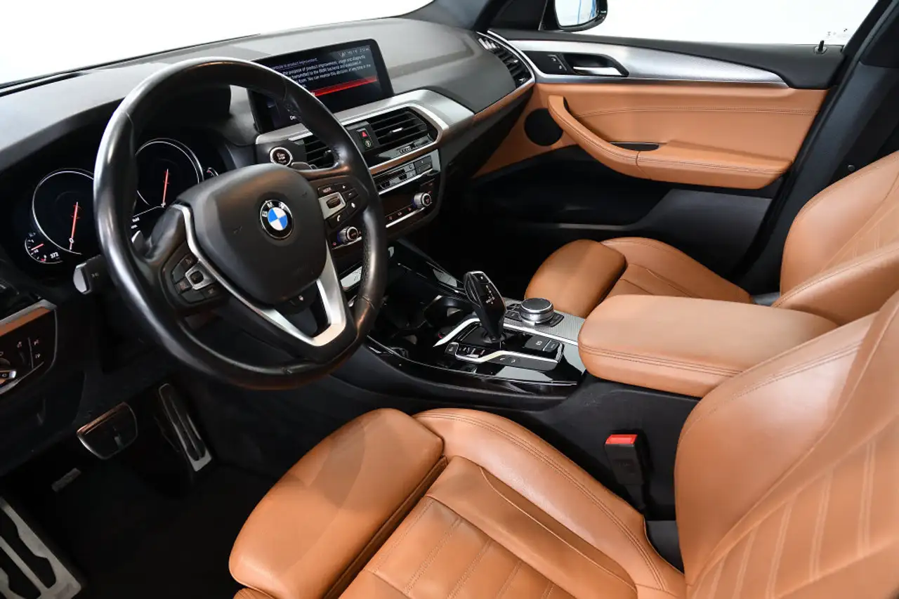 BMW X3 снимка BMW X3