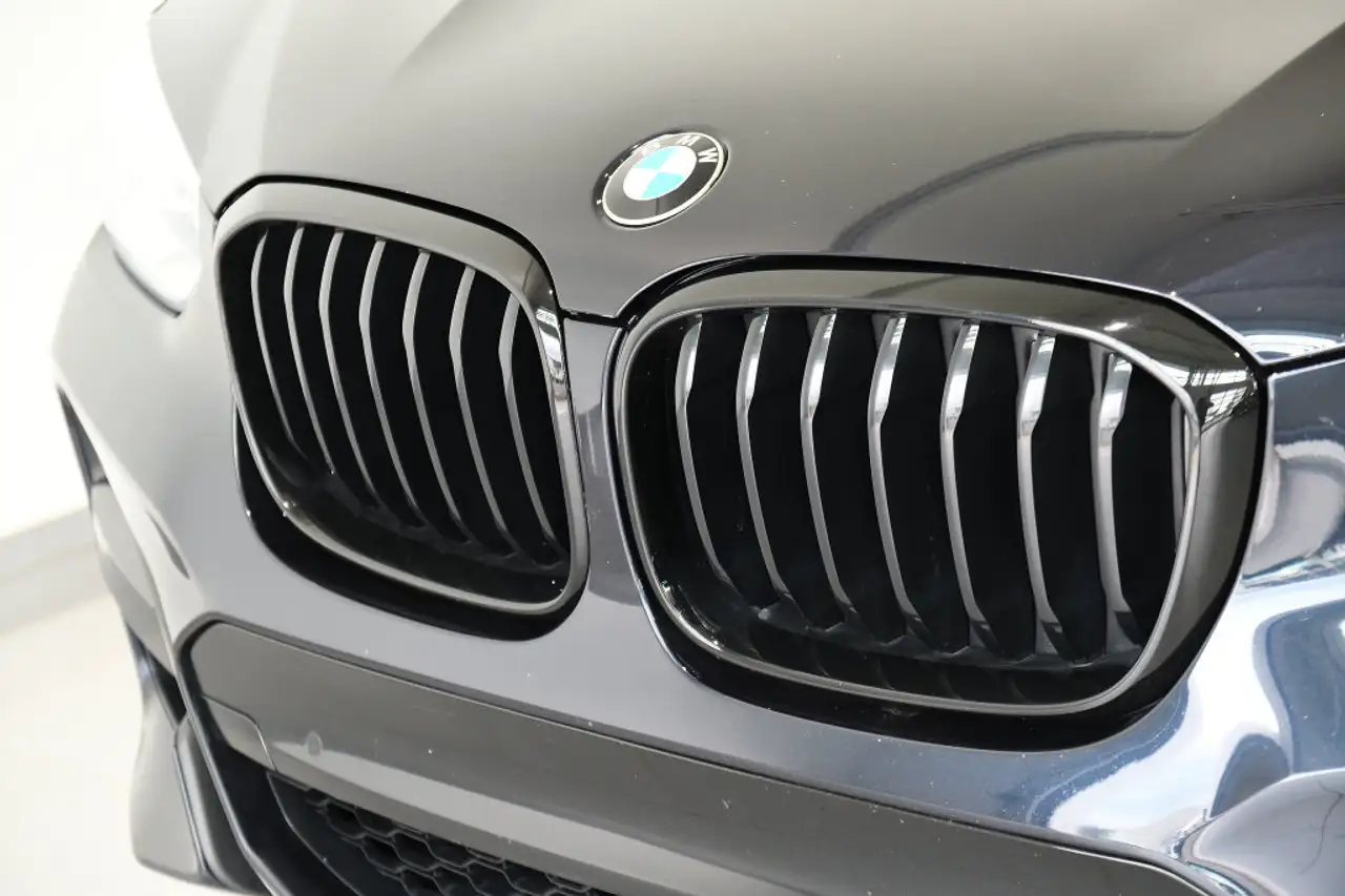 BMW X3 снимка BMW X3