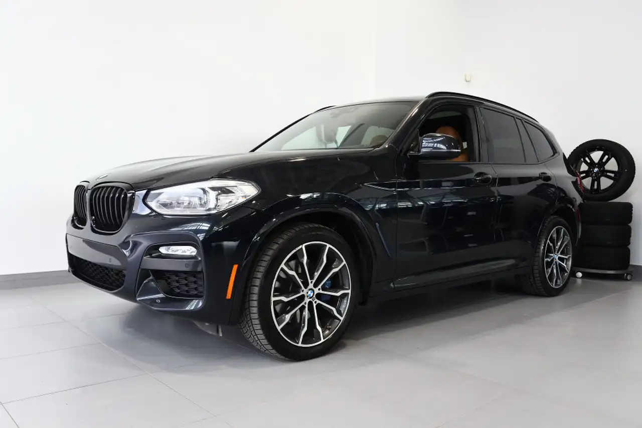 BMW X3 снимка BMW X3