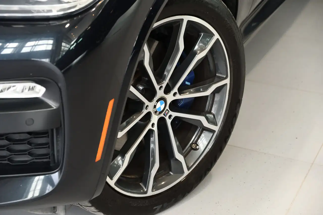 BMW X3 снимка BMW X3