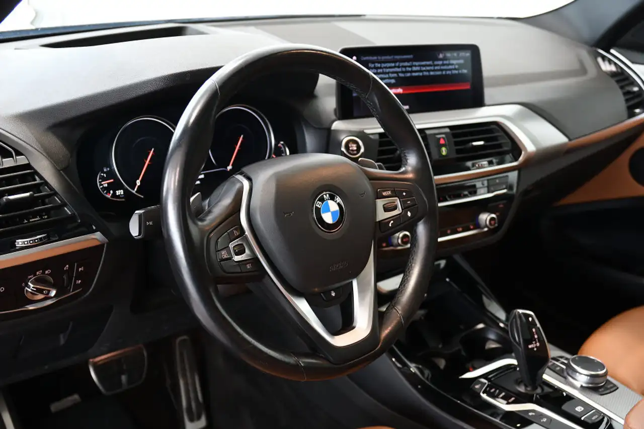 BMW X3 снимка BMW X3