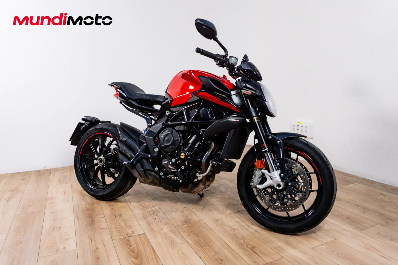 MV Agusta Dragster - 2