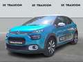 Citroen C3 Shine 1.2i 83pk GPS | Camera | LED | Carplay Bleu - thumbnail 1
