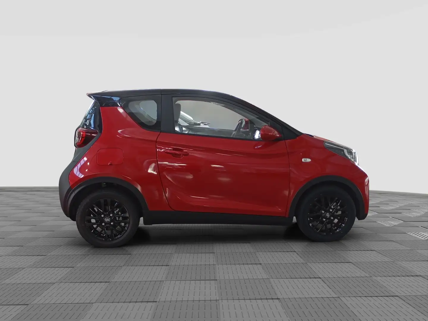 DR Automobiles DR1.0 dr 1.0 EV Rot - 2