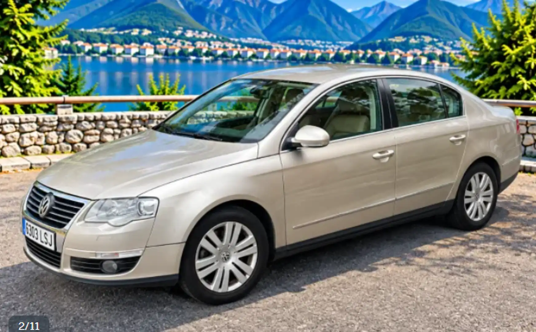 Volkswagen Passat 1.8 TSI Highline - 2