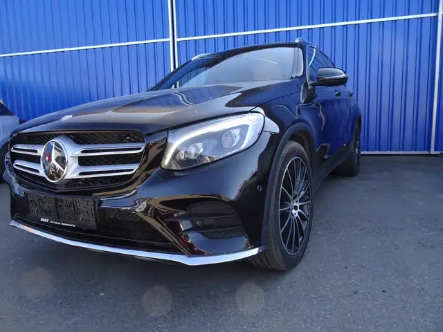 Mercedes-Benz GLC 250 GLC 250 d 4Matic (253.909)